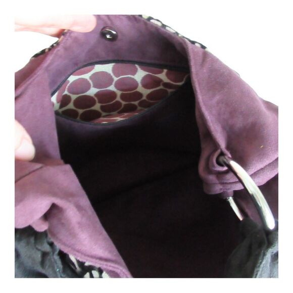 1154 Lill Studio Boho Shoulder Bag - Picture 4 of 8